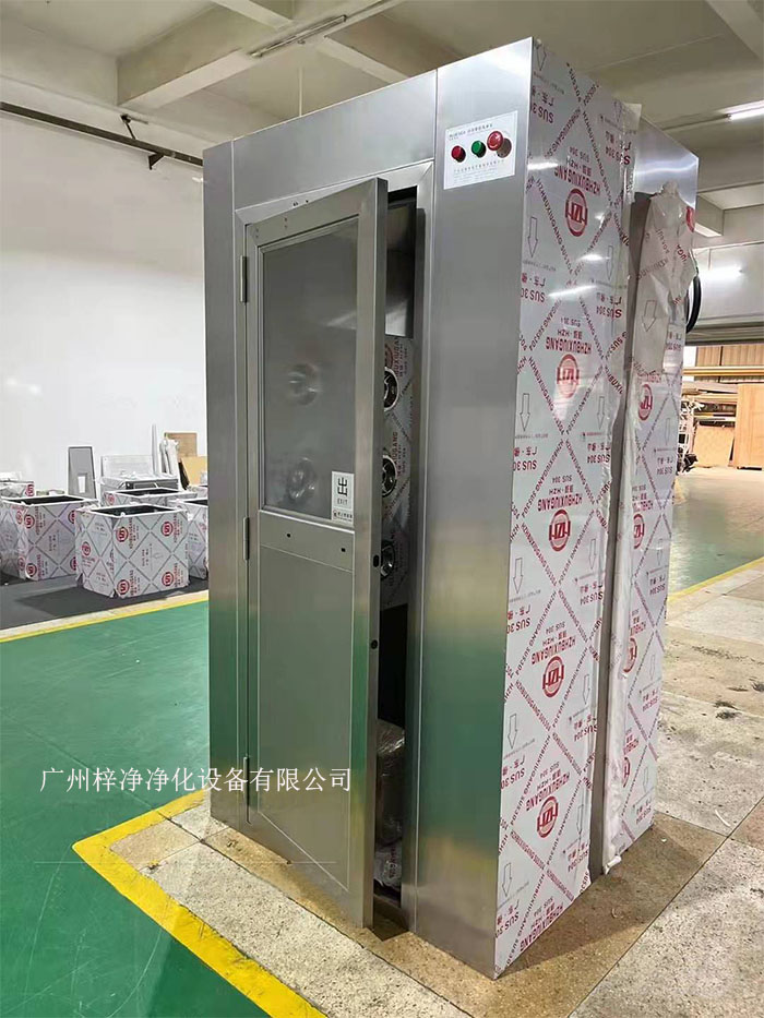 風淋室工作原理主要包括哪些？